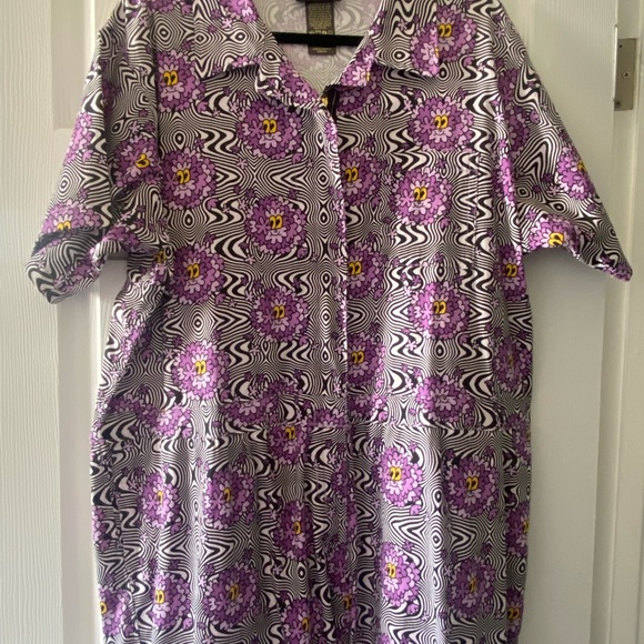 Nooworks Dresses & Skirts - Nooworks Purple Haze Jumper